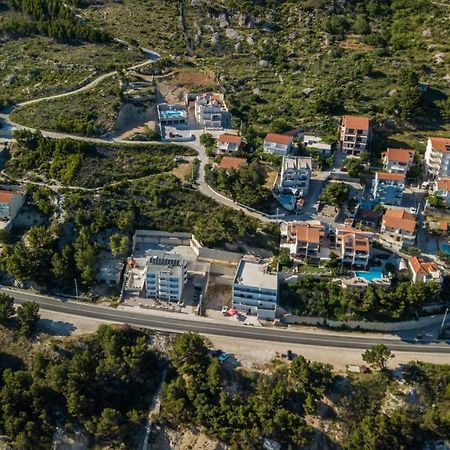 Apartments Pusic Omis Luaran gambar
