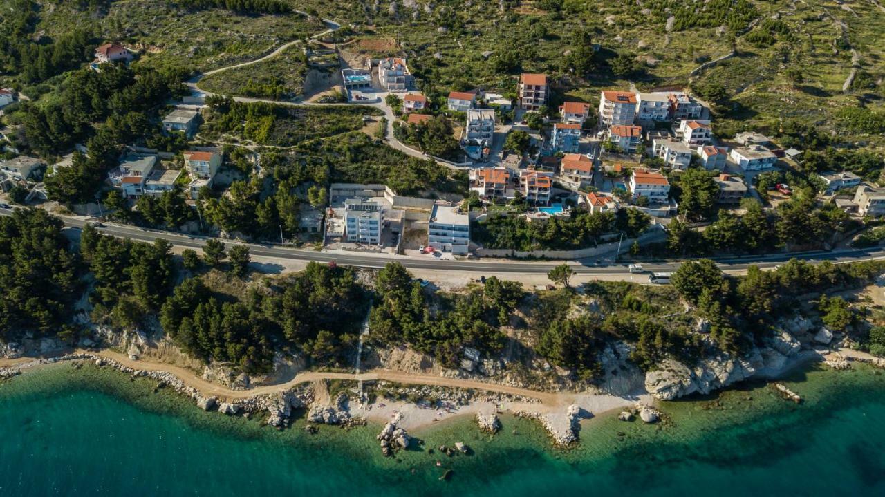 Apartments Pusic Omis Luaran gambar