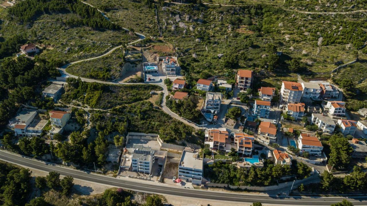 Apartments Pusic Omis Luaran gambar