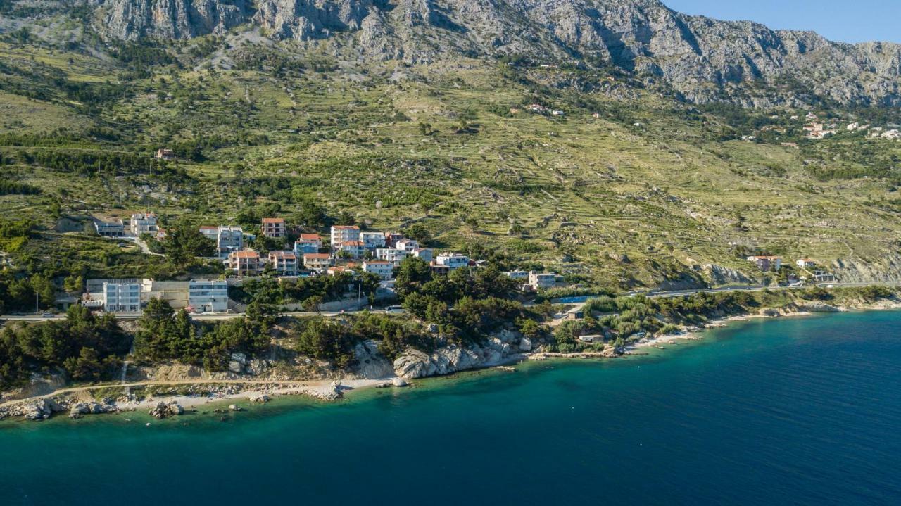 Apartments Pusic Omis Luaran gambar