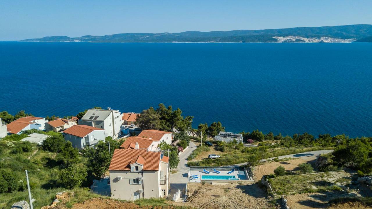Apartments Pusic Omis Luaran gambar