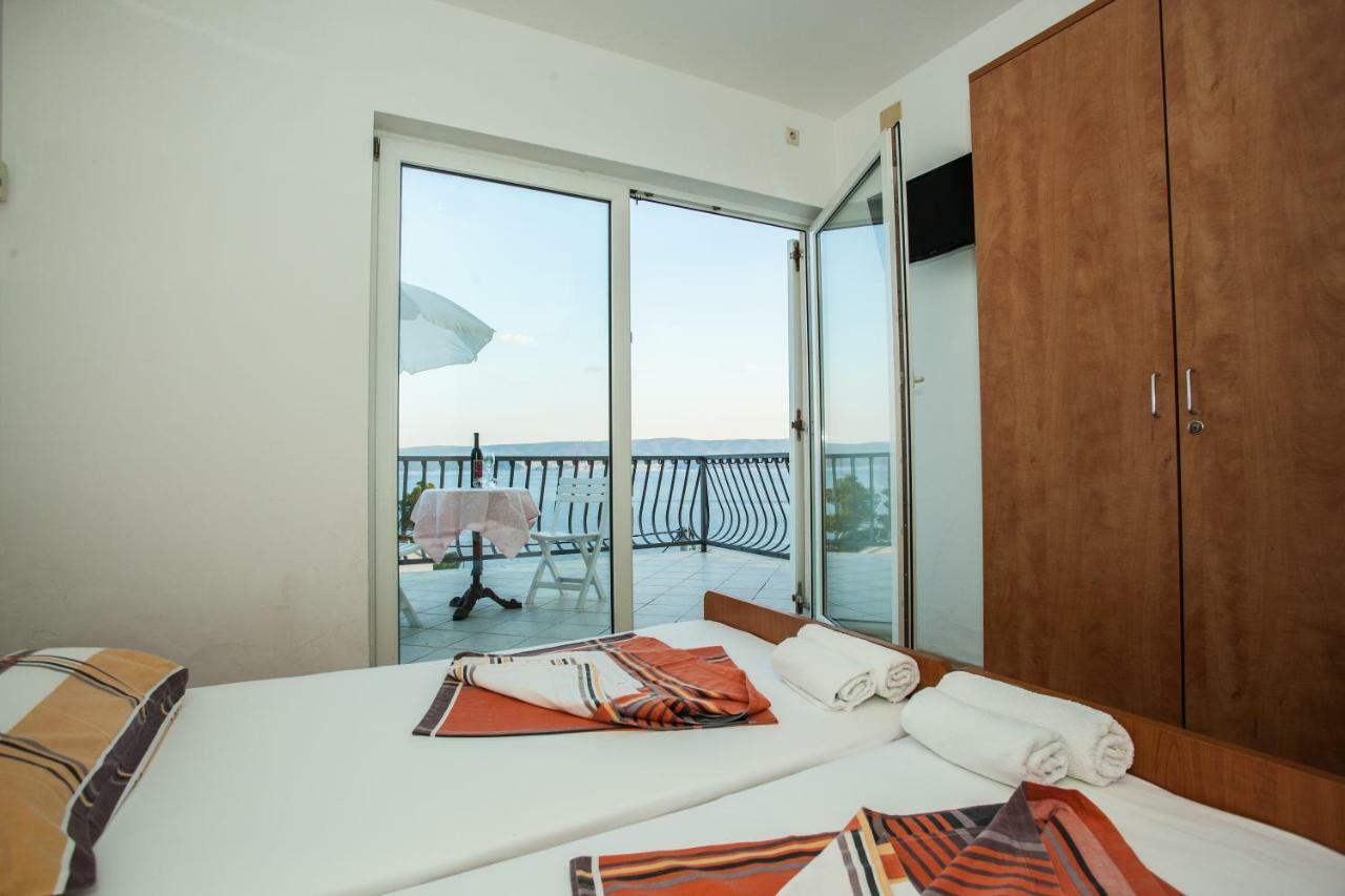 Apartments Pusic Omis Luaran gambar
