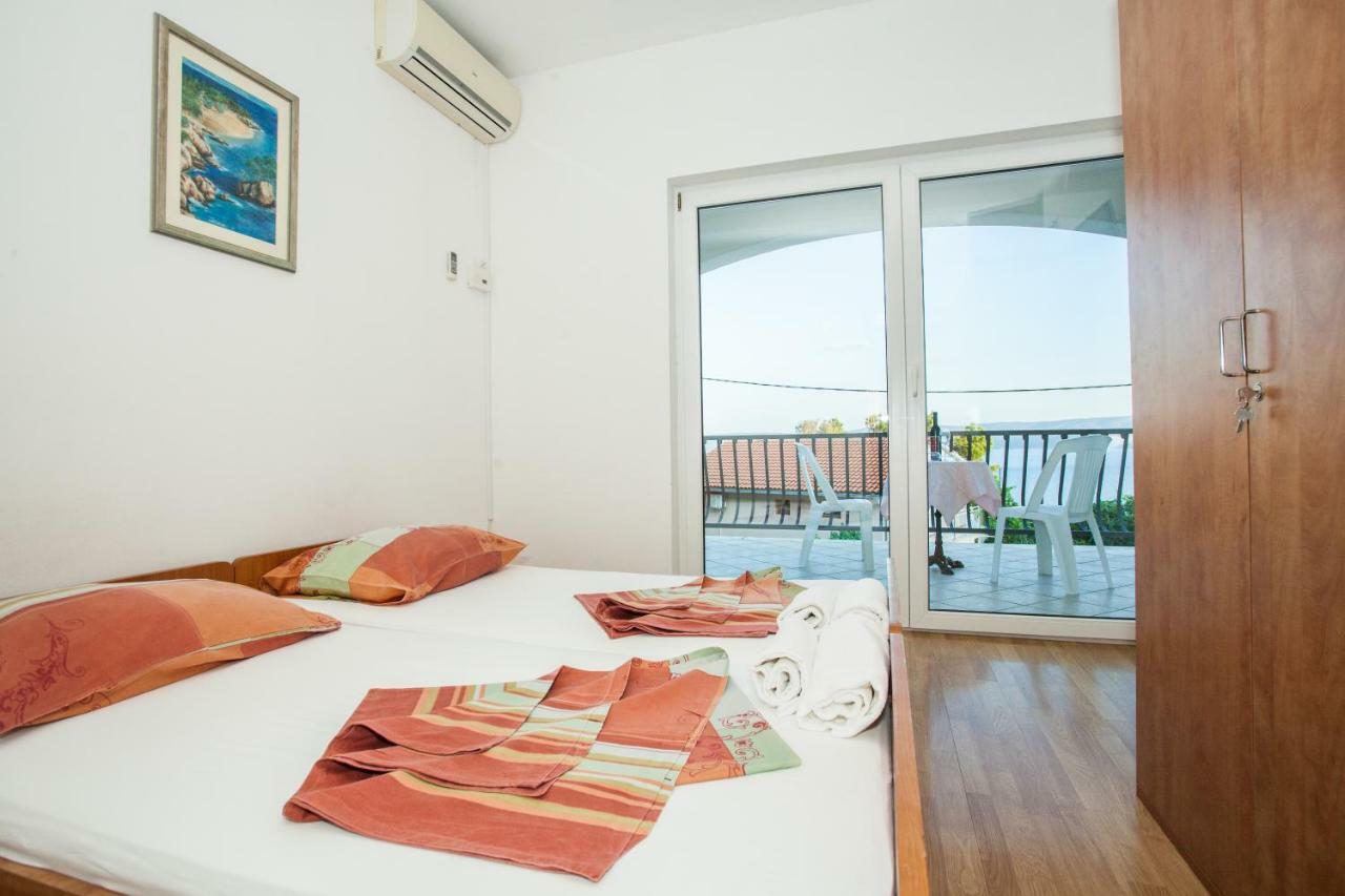 Apartments Pusic Omis Luaran gambar