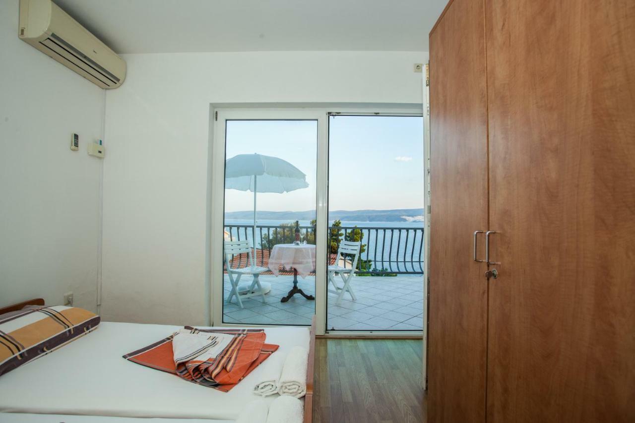 Apartments Pusic Omis Luaran gambar