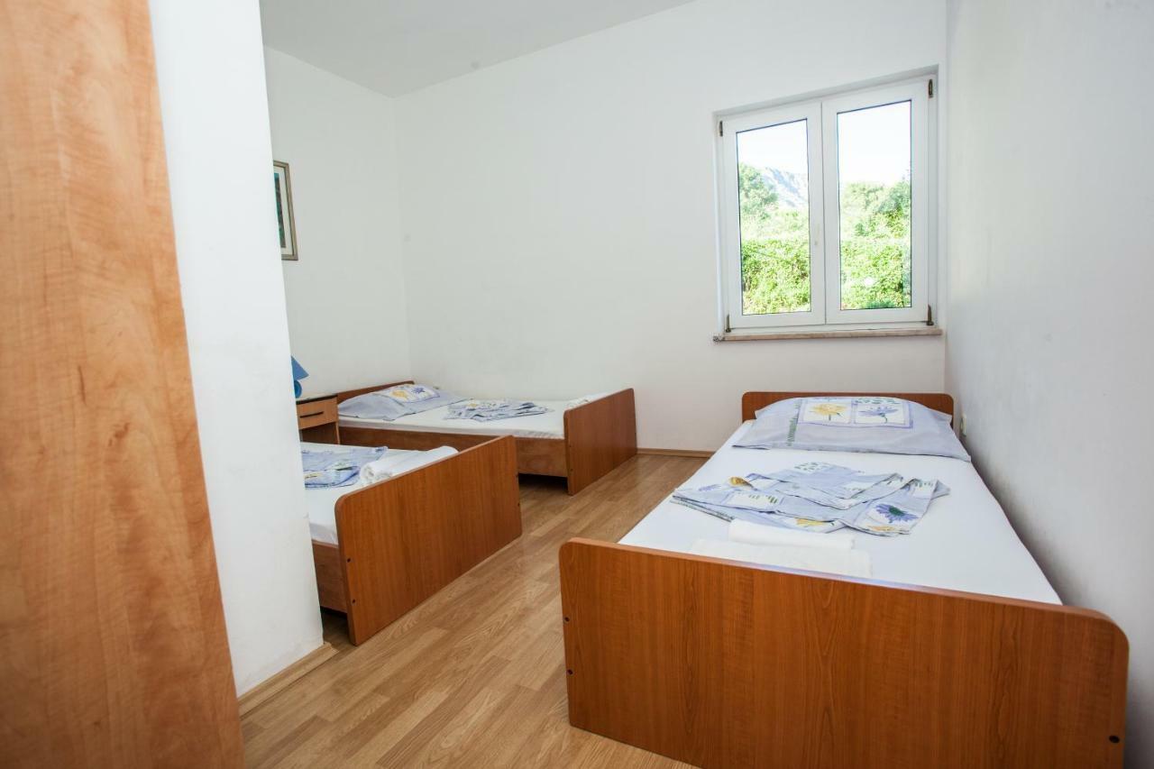 Apartments Pusic Omis Luaran gambar