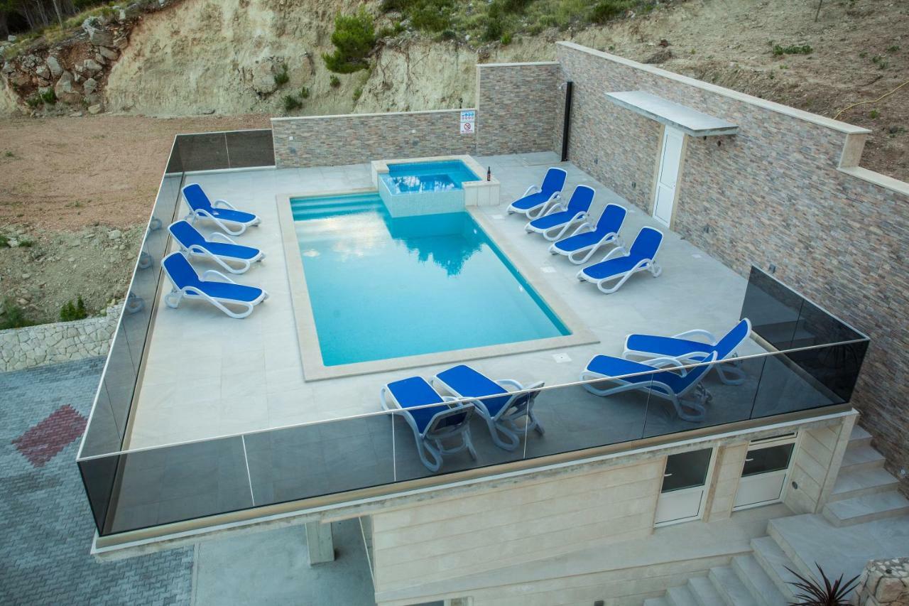 Apartments Pusic Omis Luaran gambar