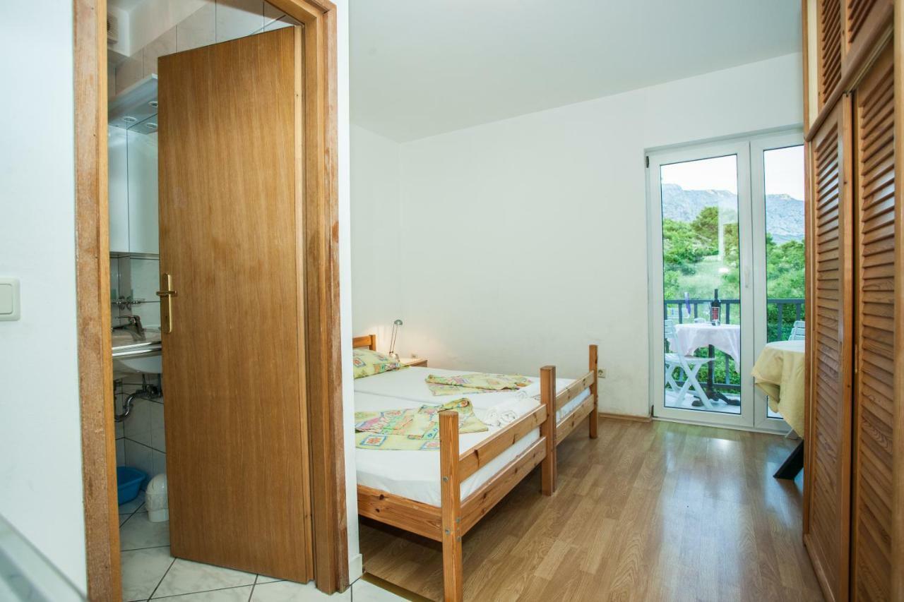 Apartments Pusic Omis Luaran gambar
