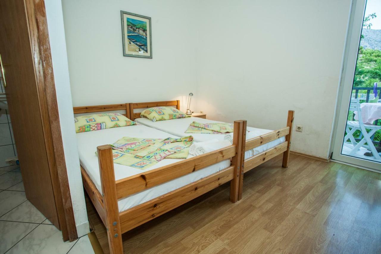 Apartments Pusic Omis Luaran gambar