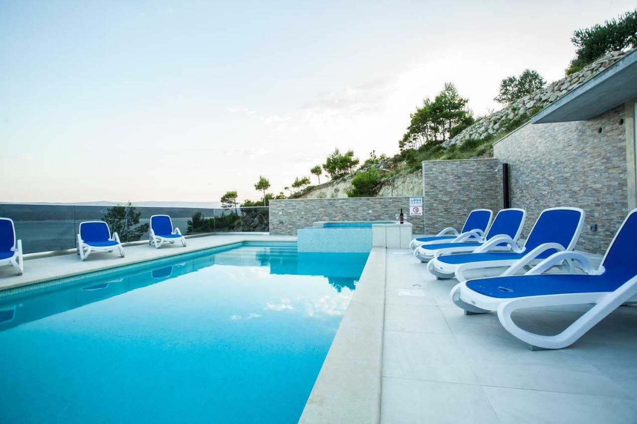 Apartments Pusic Omis Luaran gambar
