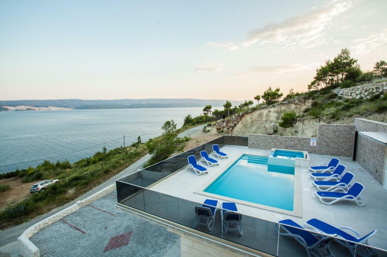 Apartments Pusic Omis Luaran gambar